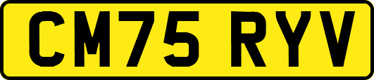 CM75RYV