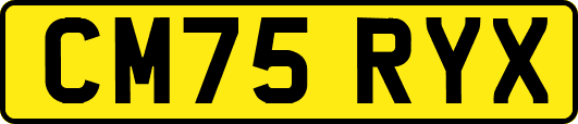 CM75RYX