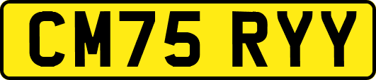 CM75RYY