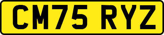 CM75RYZ