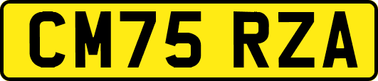 CM75RZA