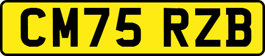 CM75RZB
