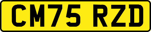 CM75RZD