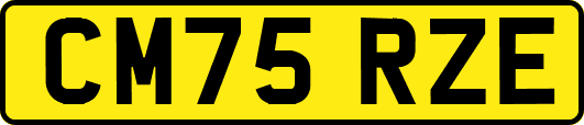 CM75RZE