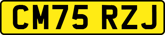 CM75RZJ