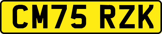 CM75RZK