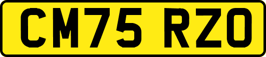 CM75RZO