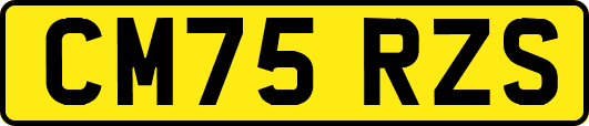 CM75RZS