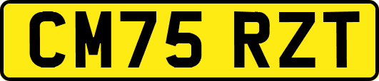 CM75RZT
