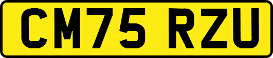 CM75RZU