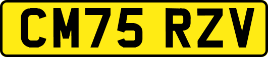 CM75RZV