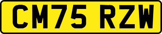 CM75RZW