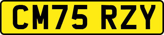 CM75RZY