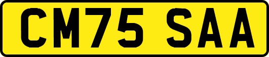 CM75SAA