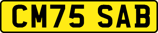 CM75SAB