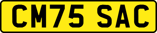 CM75SAC