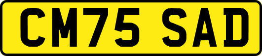CM75SAD