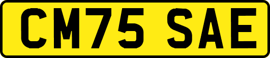 CM75SAE