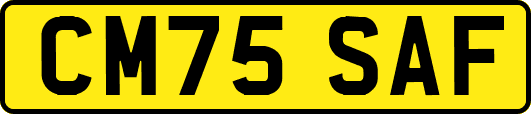 CM75SAF