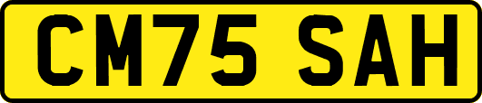 CM75SAH