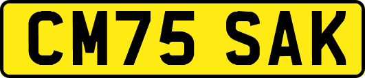 CM75SAK