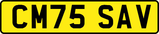CM75SAV