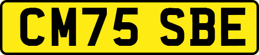 CM75SBE