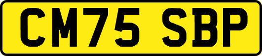CM75SBP