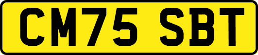 CM75SBT