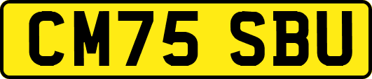 CM75SBU