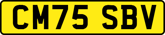 CM75SBV