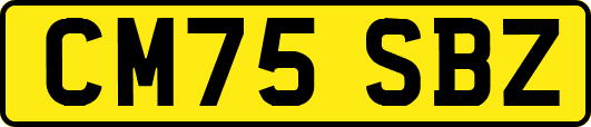 CM75SBZ