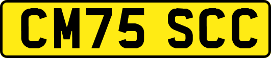 CM75SCC