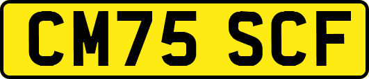 CM75SCF