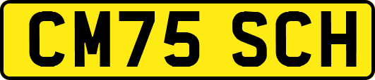 CM75SCH