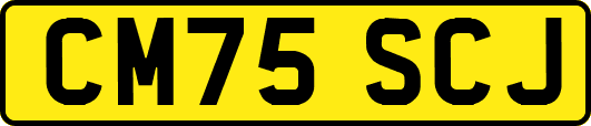 CM75SCJ