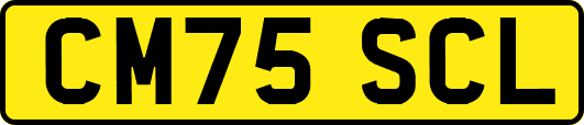 CM75SCL