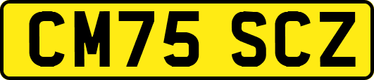 CM75SCZ