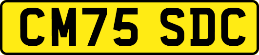 CM75SDC