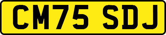 CM75SDJ
