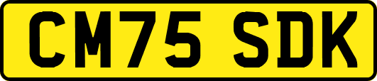 CM75SDK