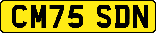 CM75SDN