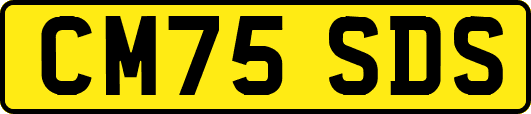 CM75SDS
