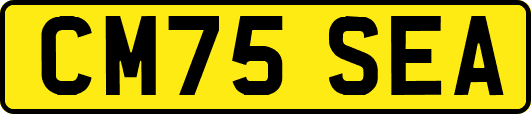 CM75SEA