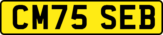 CM75SEB