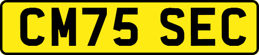 CM75SEC