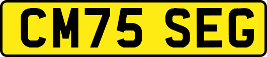 CM75SEG