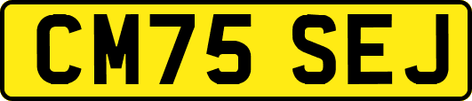 CM75SEJ