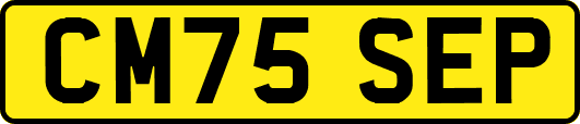 CM75SEP