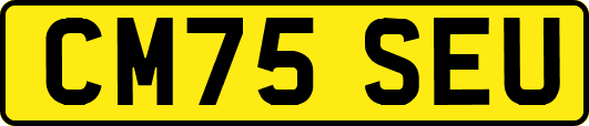 CM75SEU